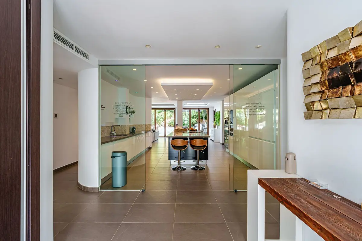 Detached Villa in El Rosario