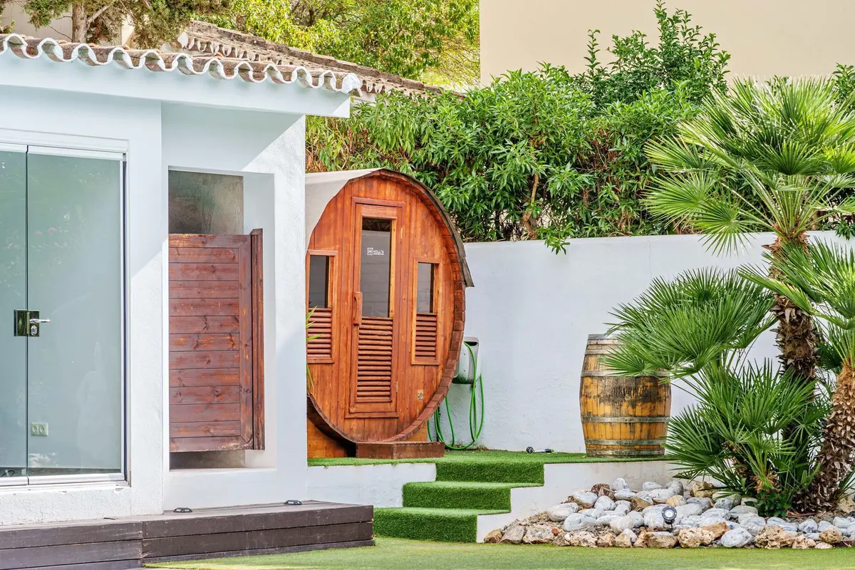 Detached Villa in El Rosario