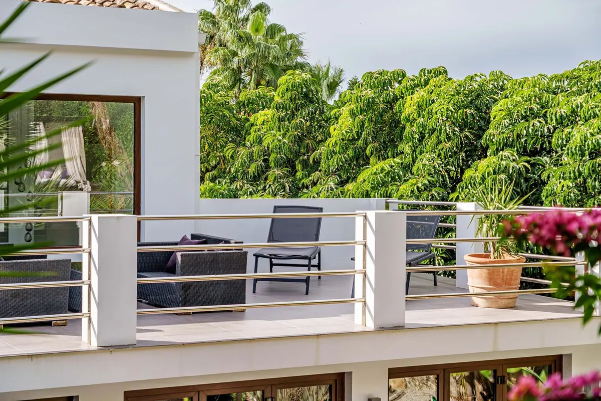 Detached Villa in El Rosario