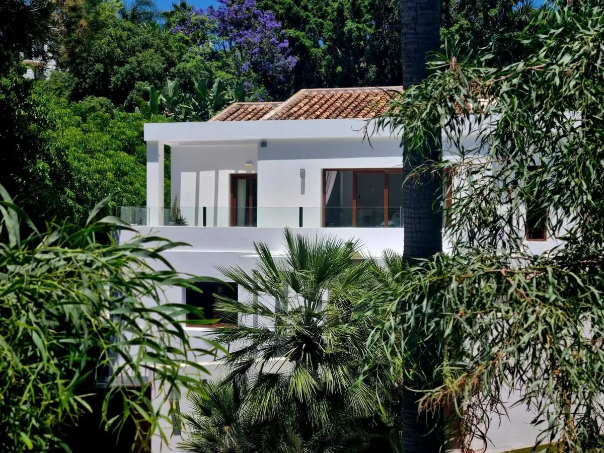 Detached Villa in El Rosario