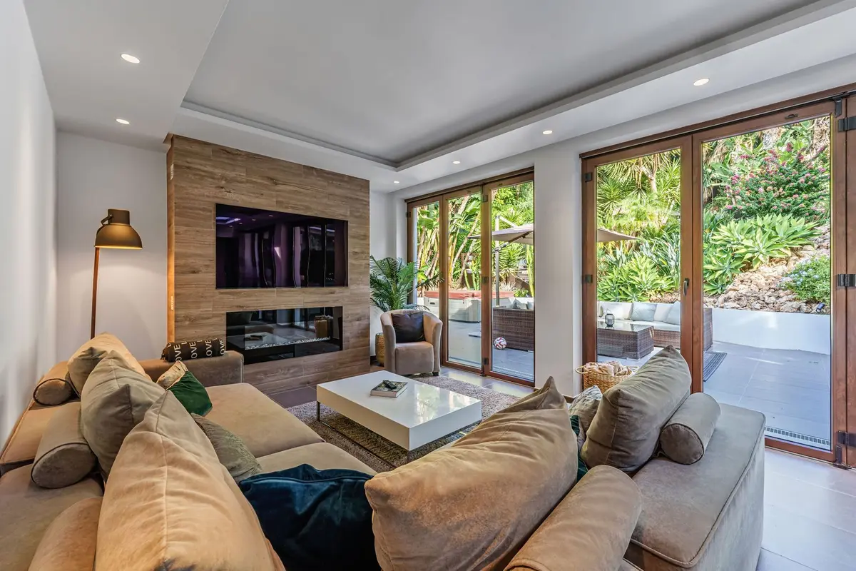 Detached Villa in El Rosario
