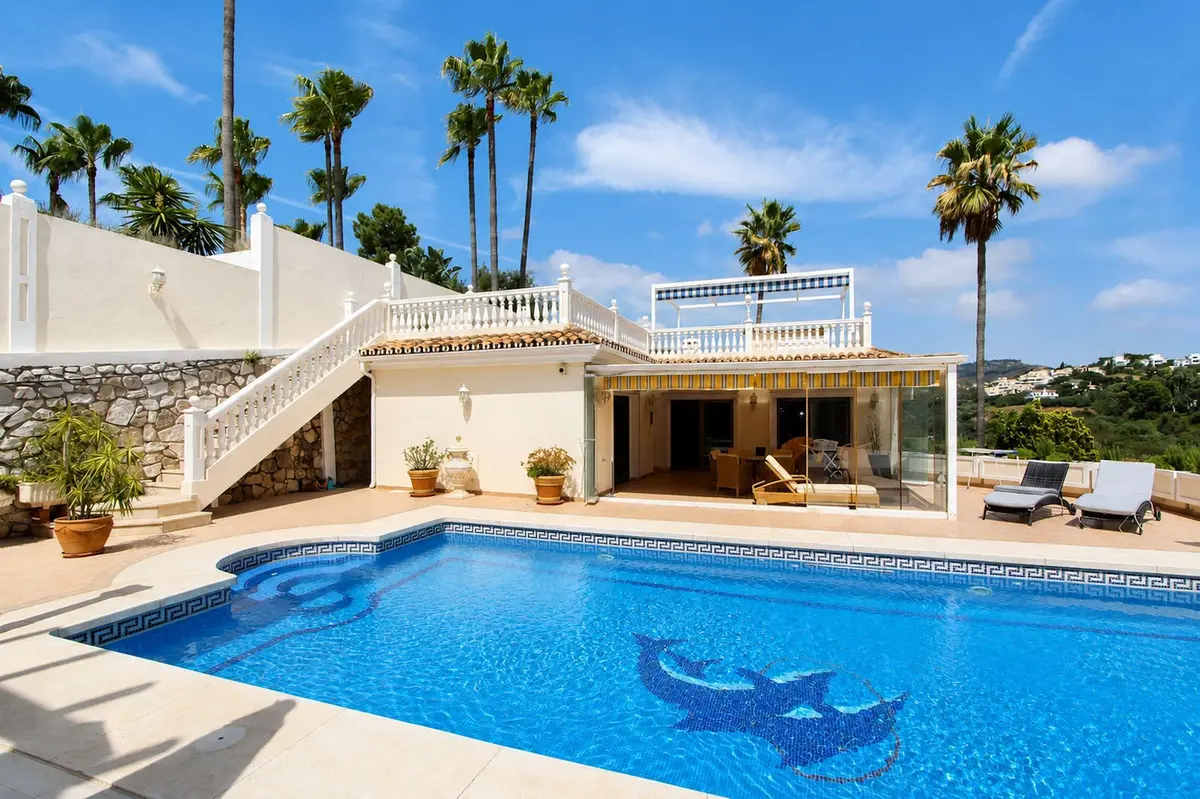 Detached Villa in Elviria