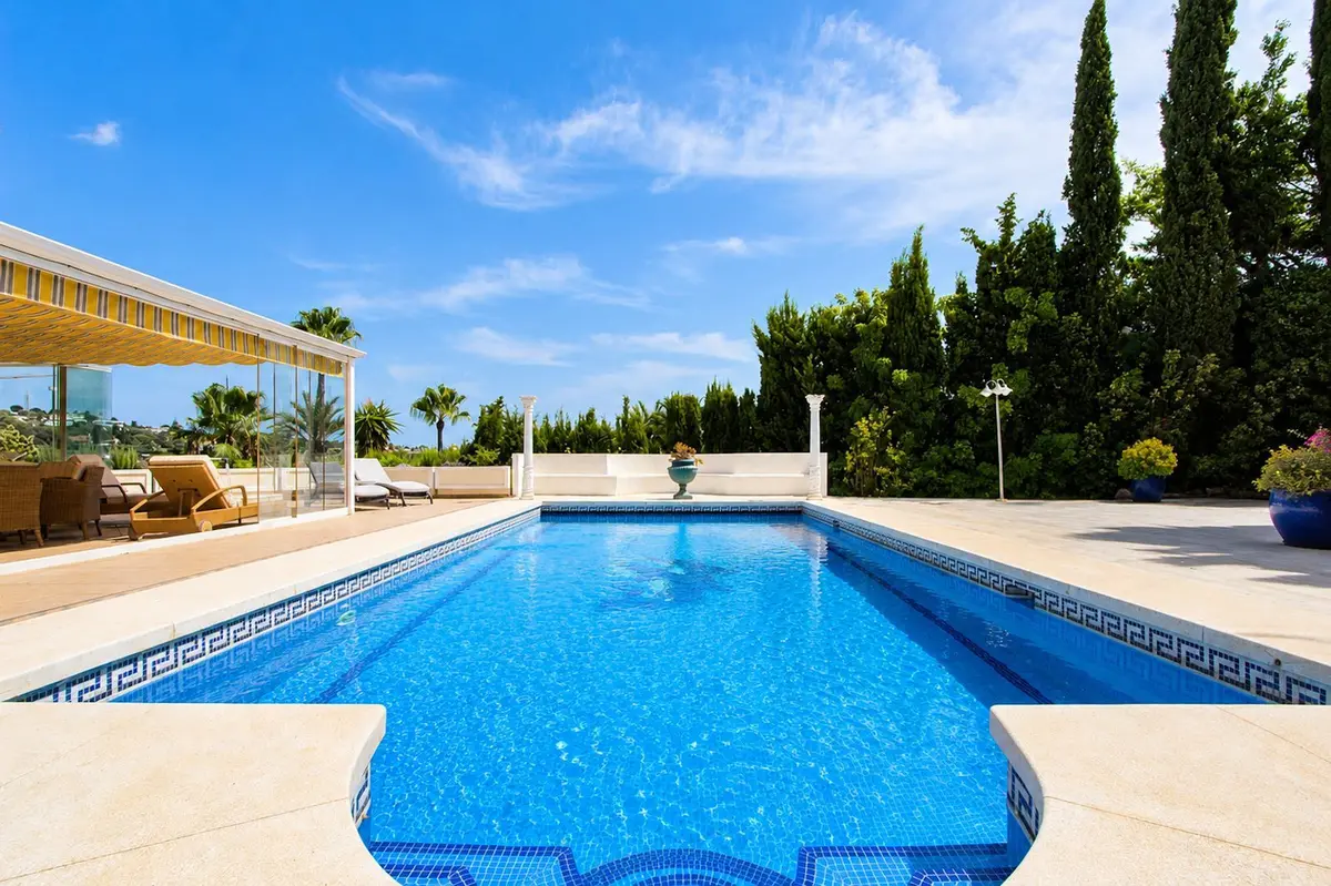 Detached Villa in Elviria