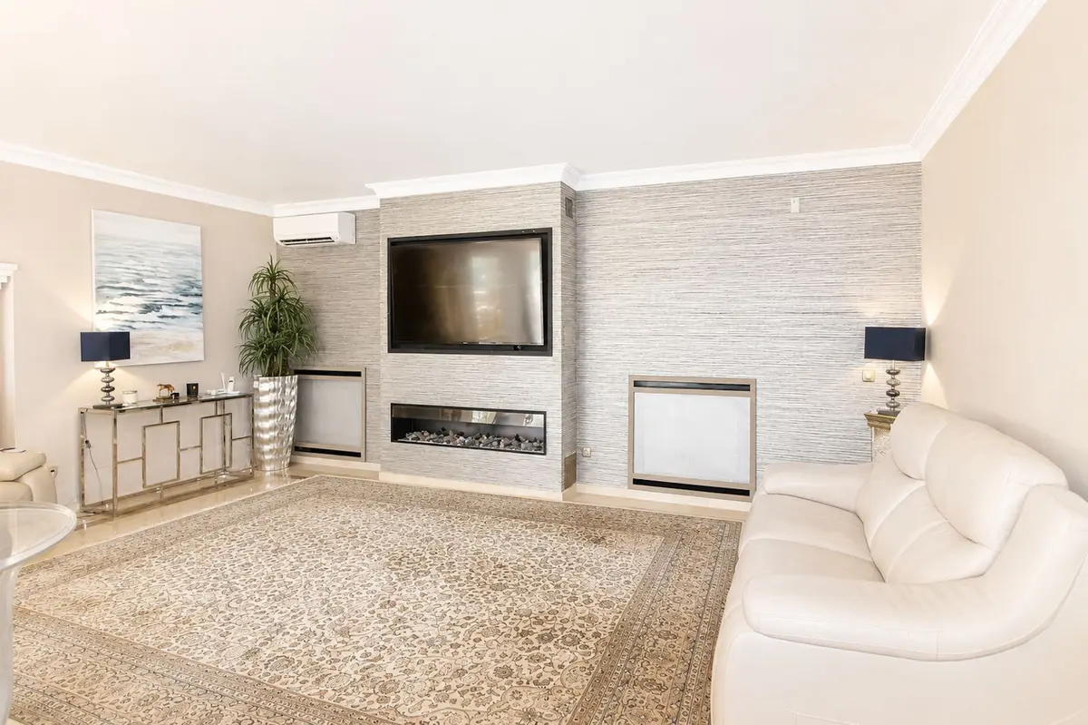 Detached Villa in Elviria