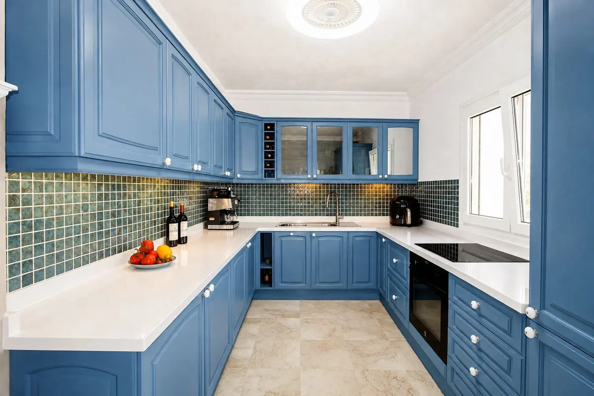 Detached Villa in Elviria