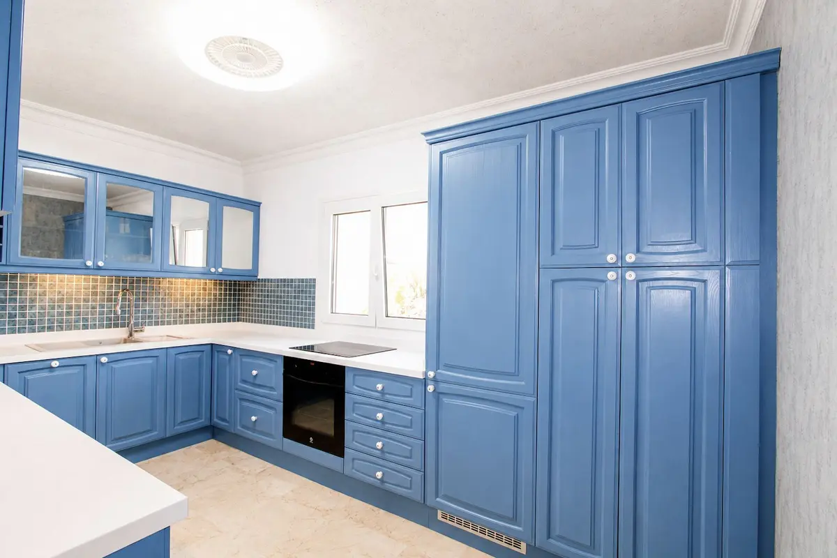 Detached Villa in Elviria