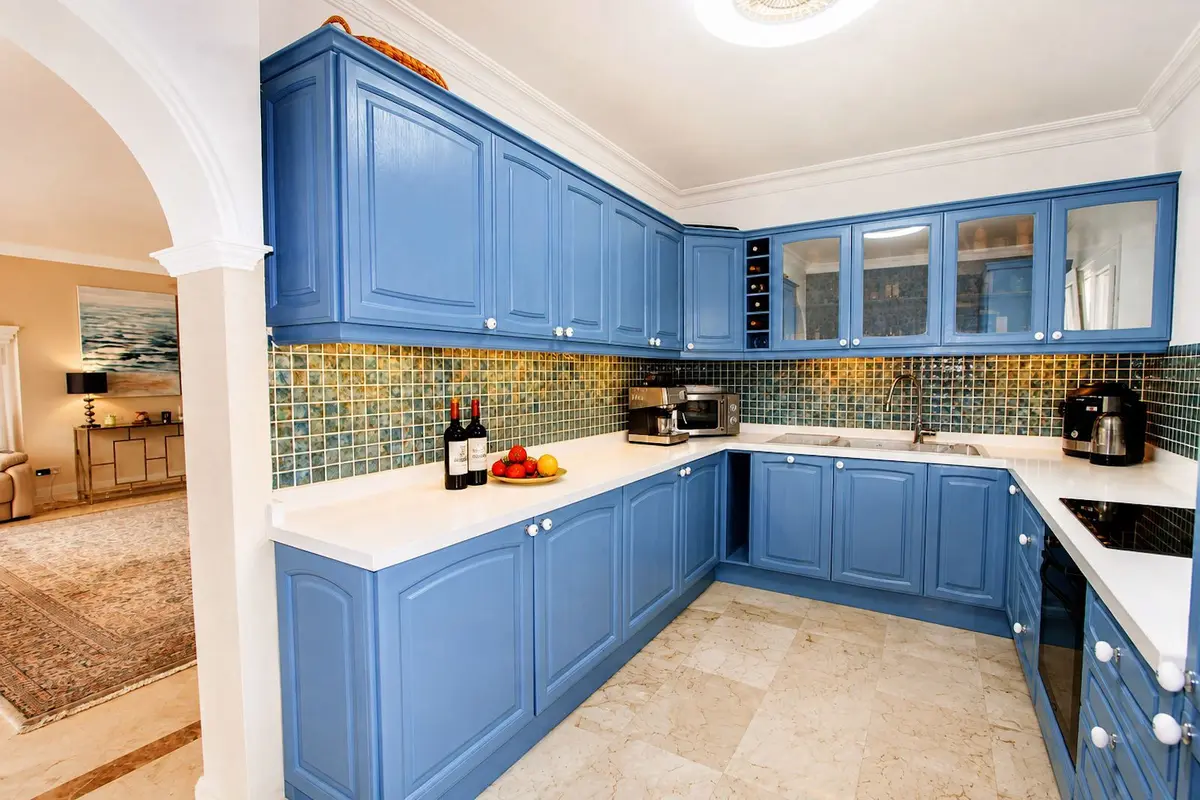 Detached Villa in Elviria