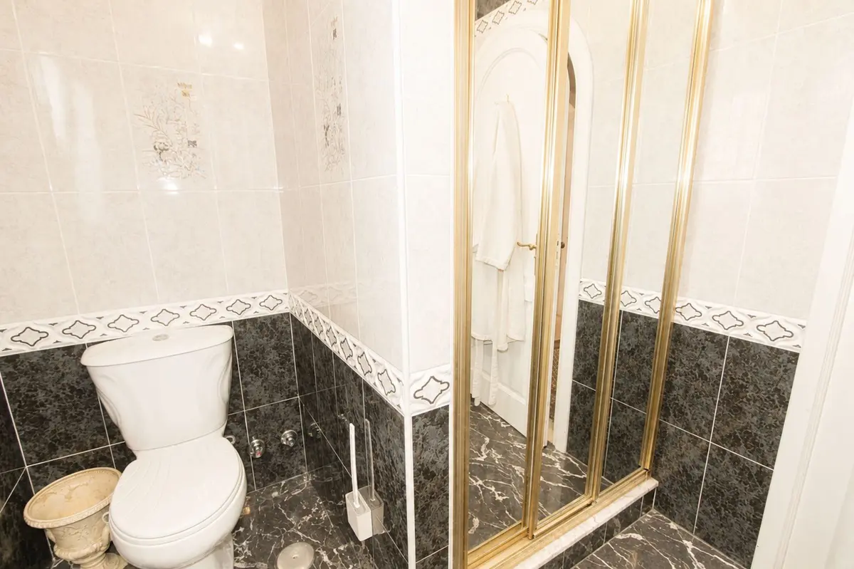 Detached Villa in Elviria