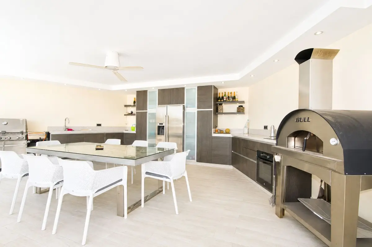 Detached Villa in Elviria