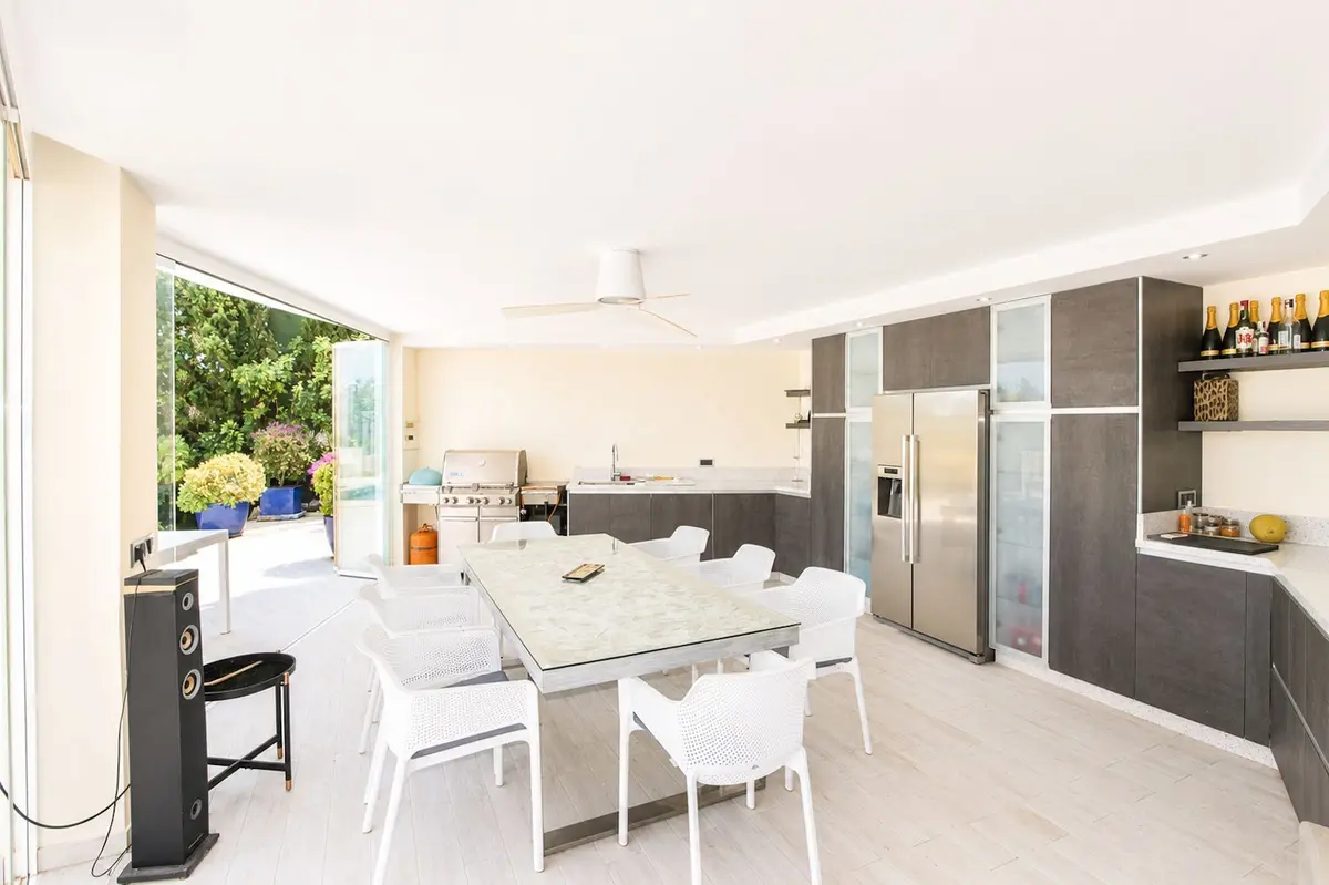 Detached Villa in Elviria