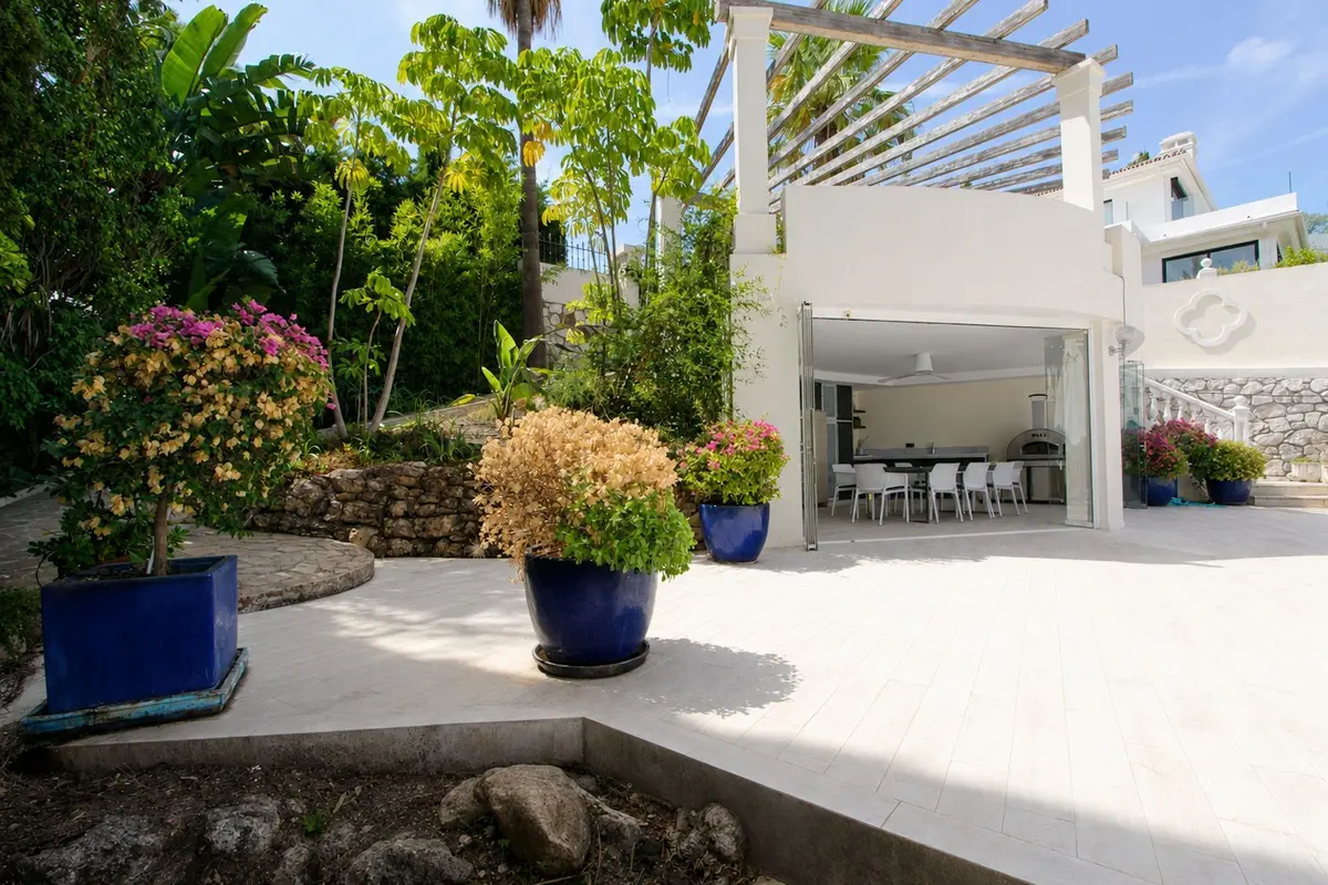 Detached Villa in Elviria