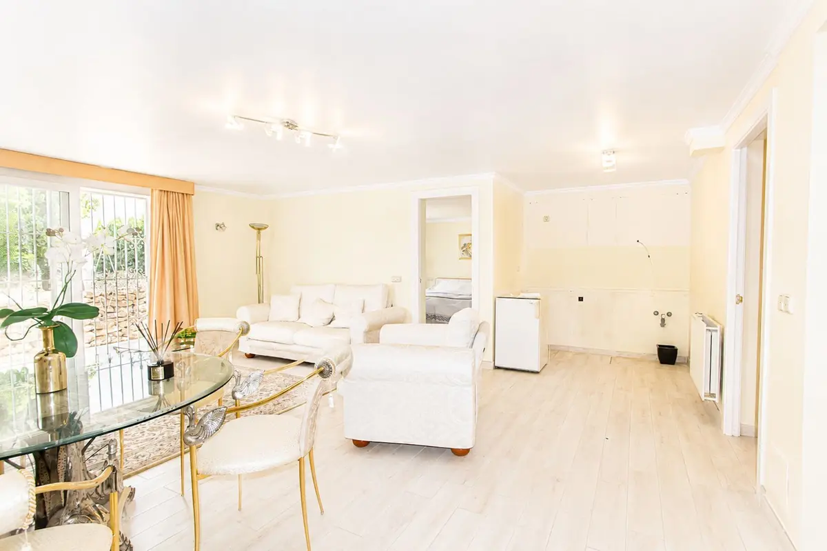 Detached Villa in Elviria