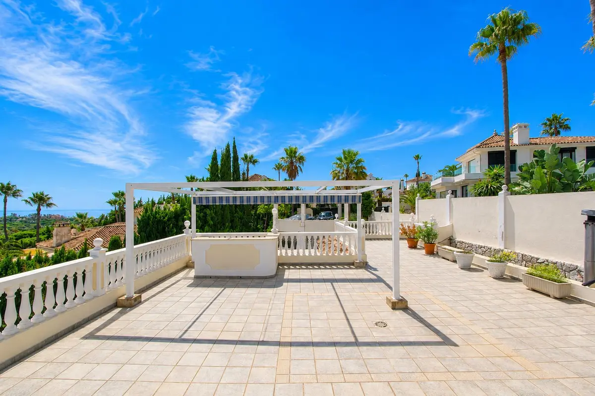 Detached Villa in Elviria