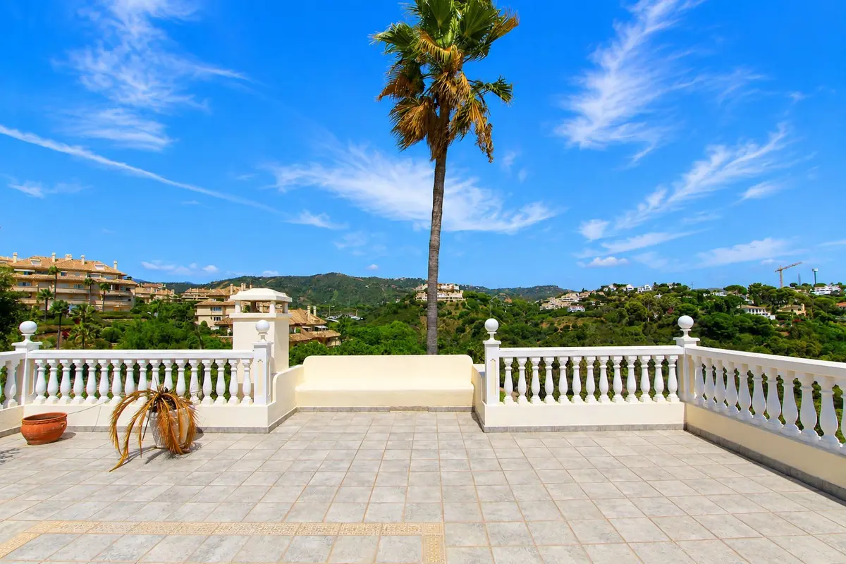 Detached Villa in Elviria