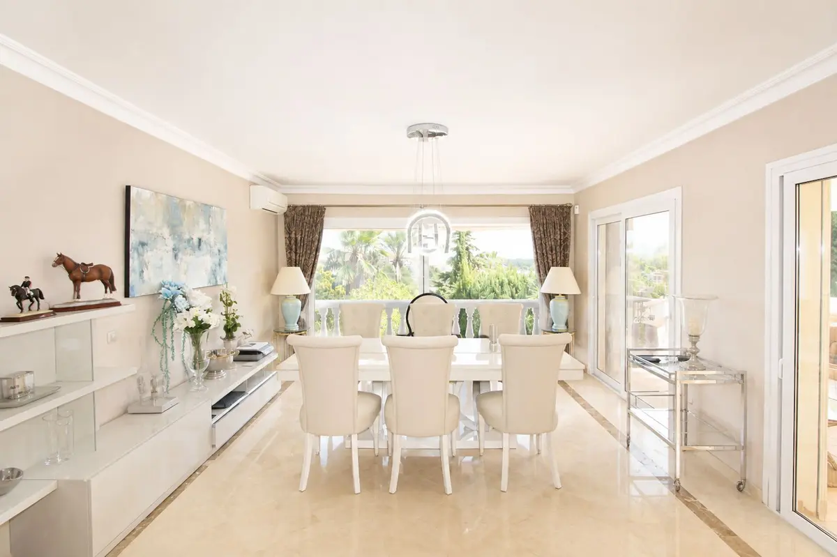 Detached Villa in Elviria