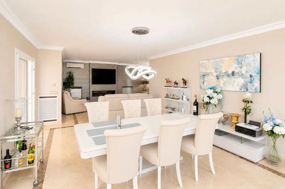 Detached Villa in Elviria