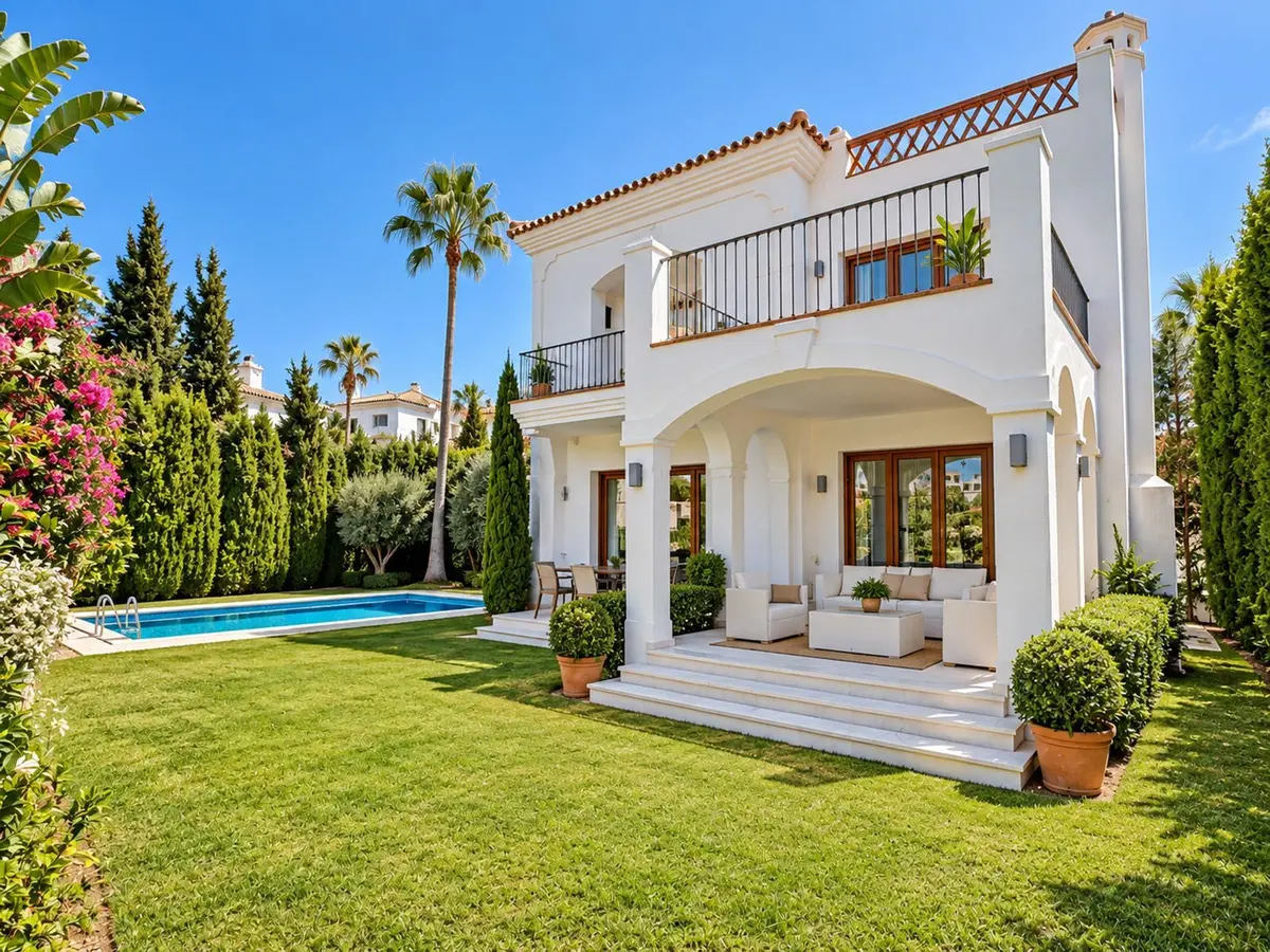 Detached Villa in Selwo