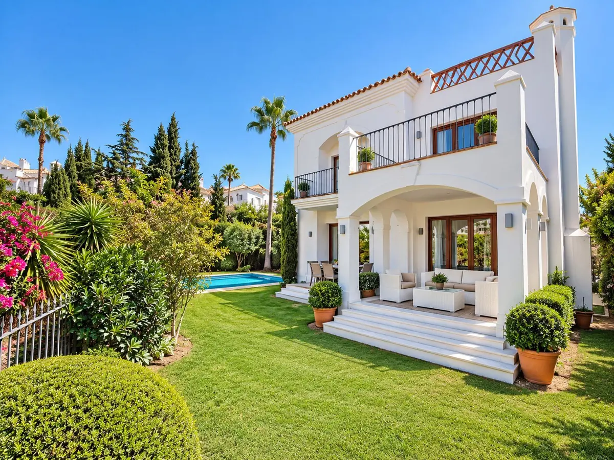 Detached Villa in Selwo