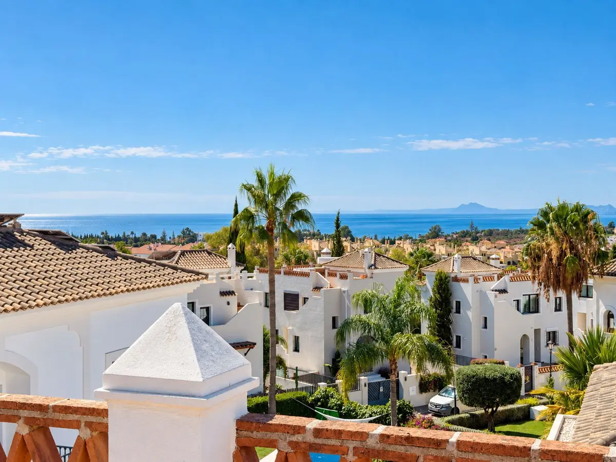 Detached Villa in Selwo