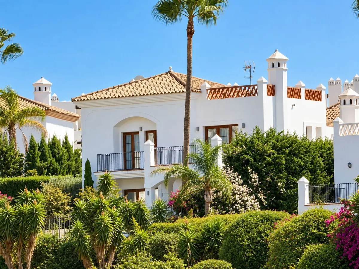 Detached Villa in Selwo