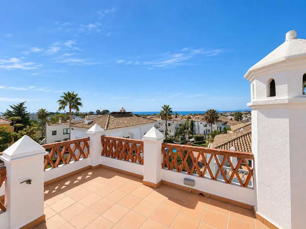 Detached Villa in Selwo