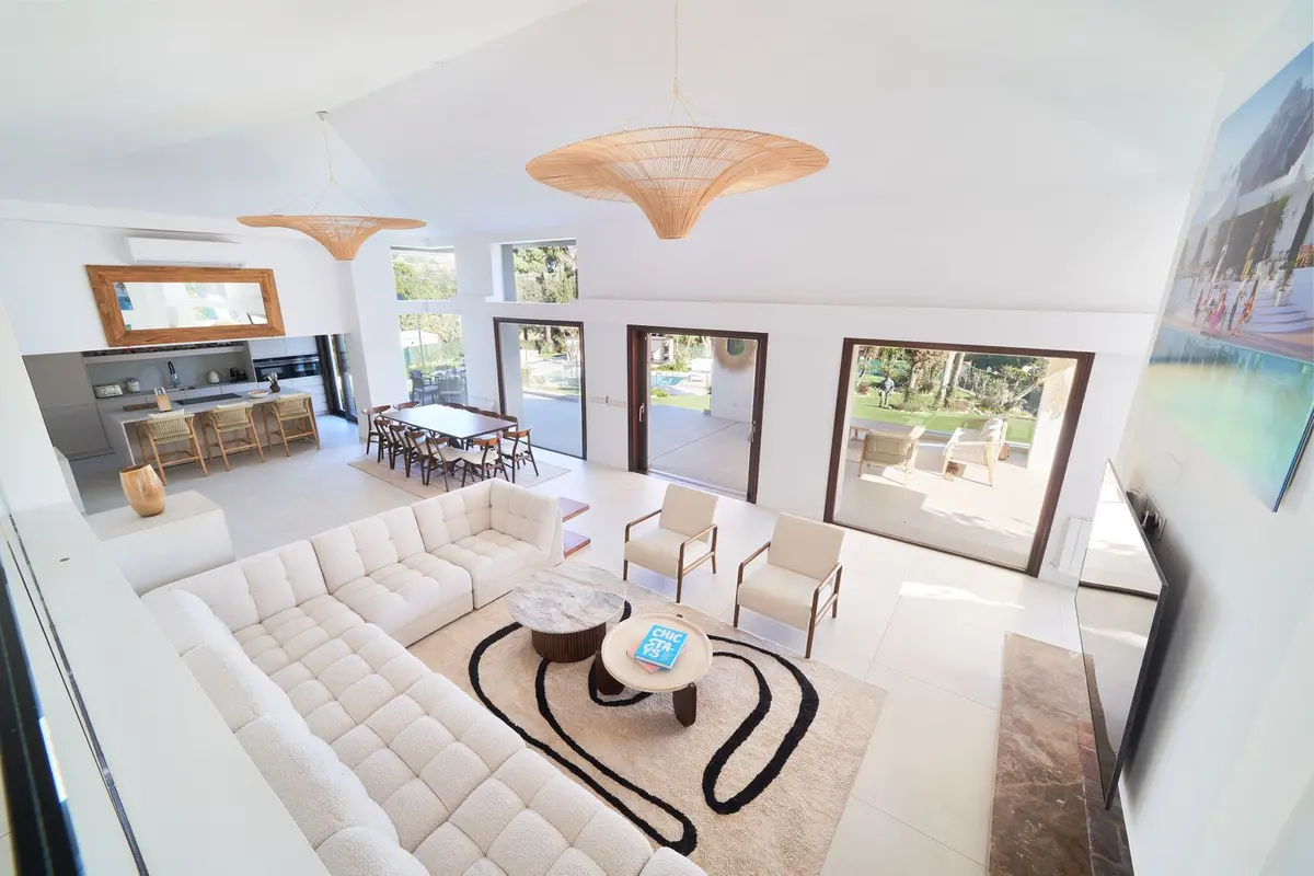 Detached Villa in San Pedro de Alcántara