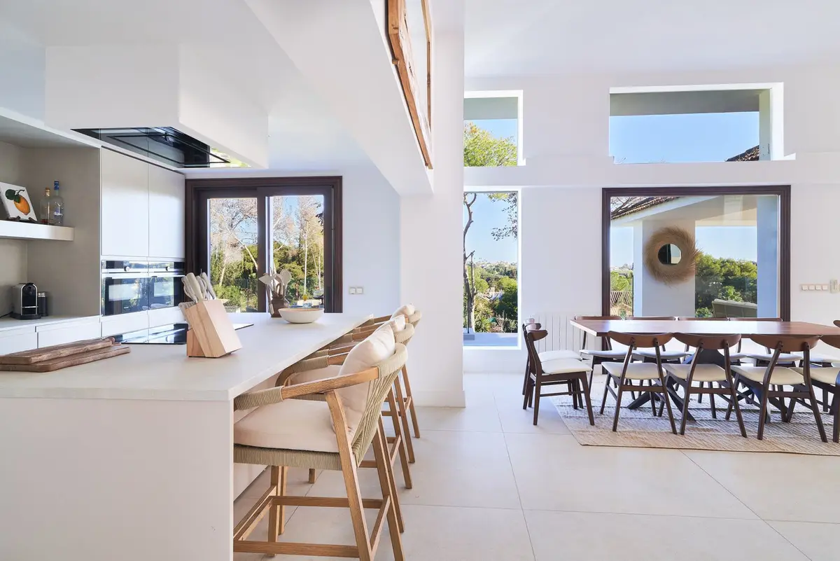 Detached Villa in San Pedro de Alcántara