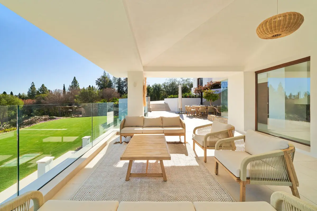 Detached Villa in San Pedro de Alcántara