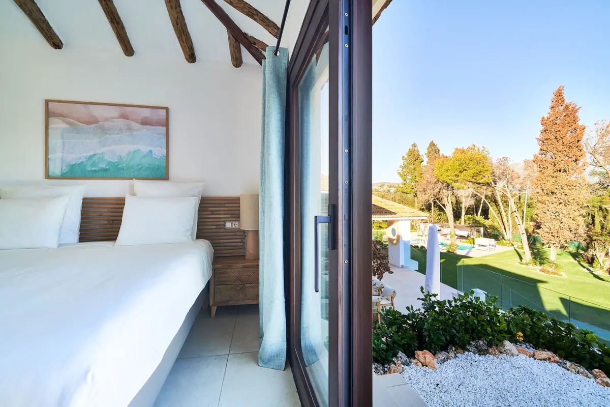 Detached Villa in San Pedro de Alcántara