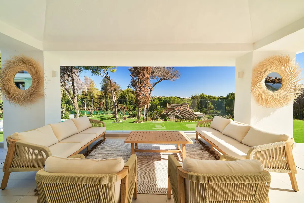 Detached Villa in San Pedro de Alcántara