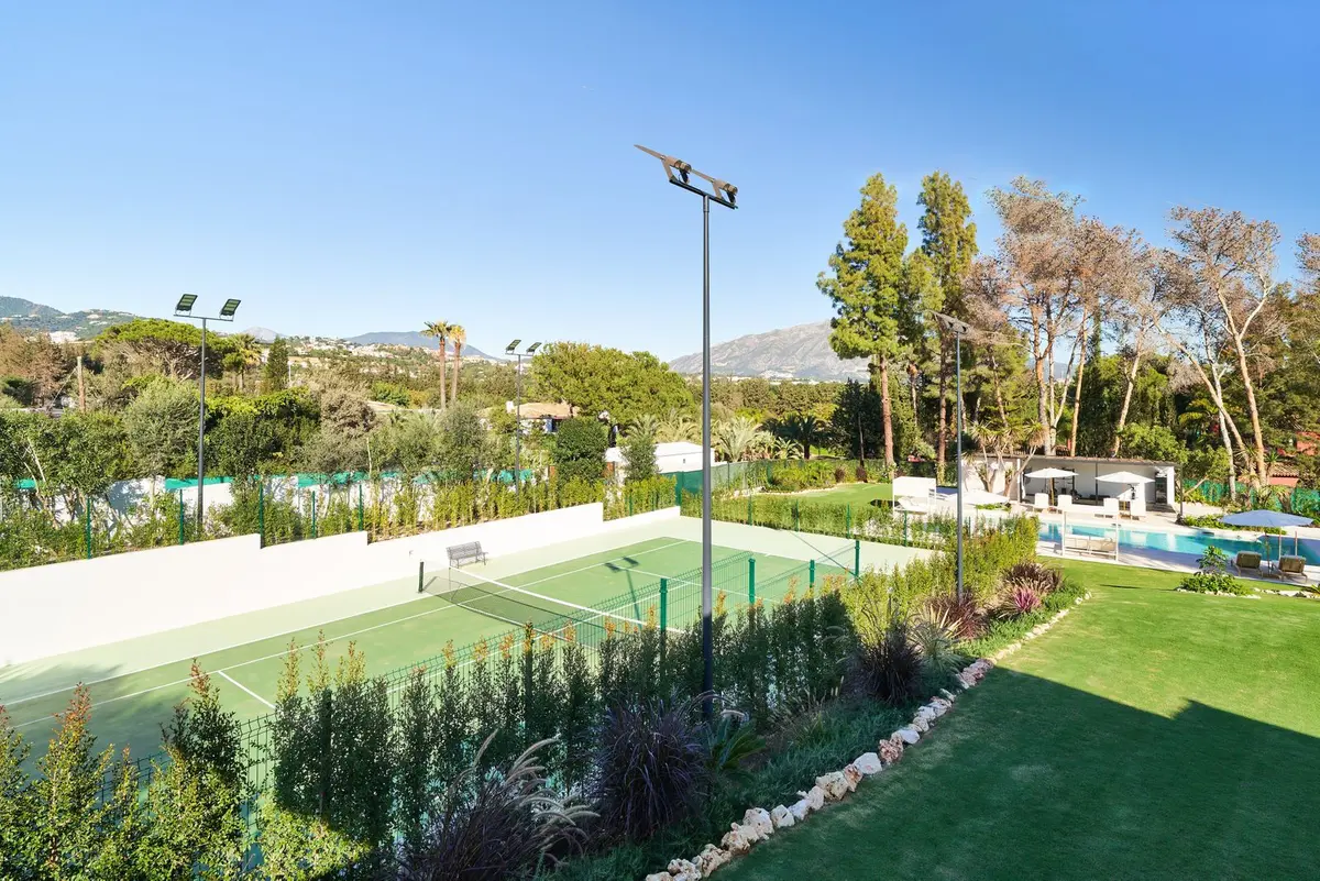 Detached Villa in San Pedro de Alcántara