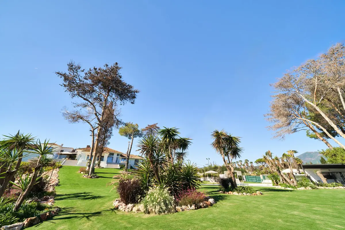 Detached Villa in San Pedro de Alcántara