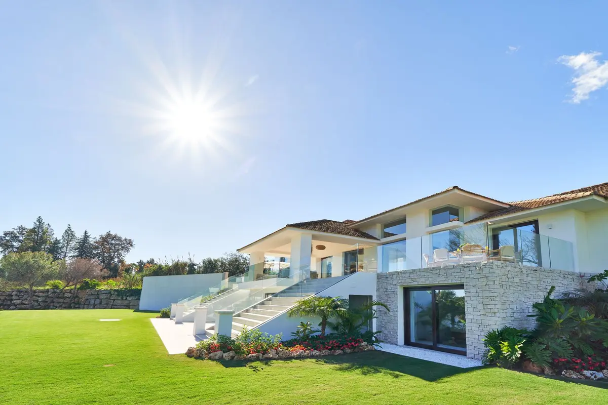 Detached Villa in San Pedro de Alcántara