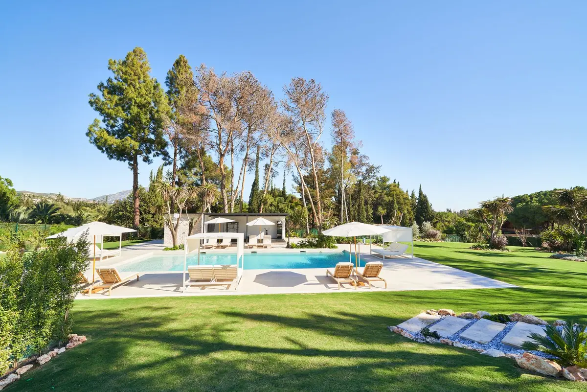 Detached Villa in San Pedro de Alcántara