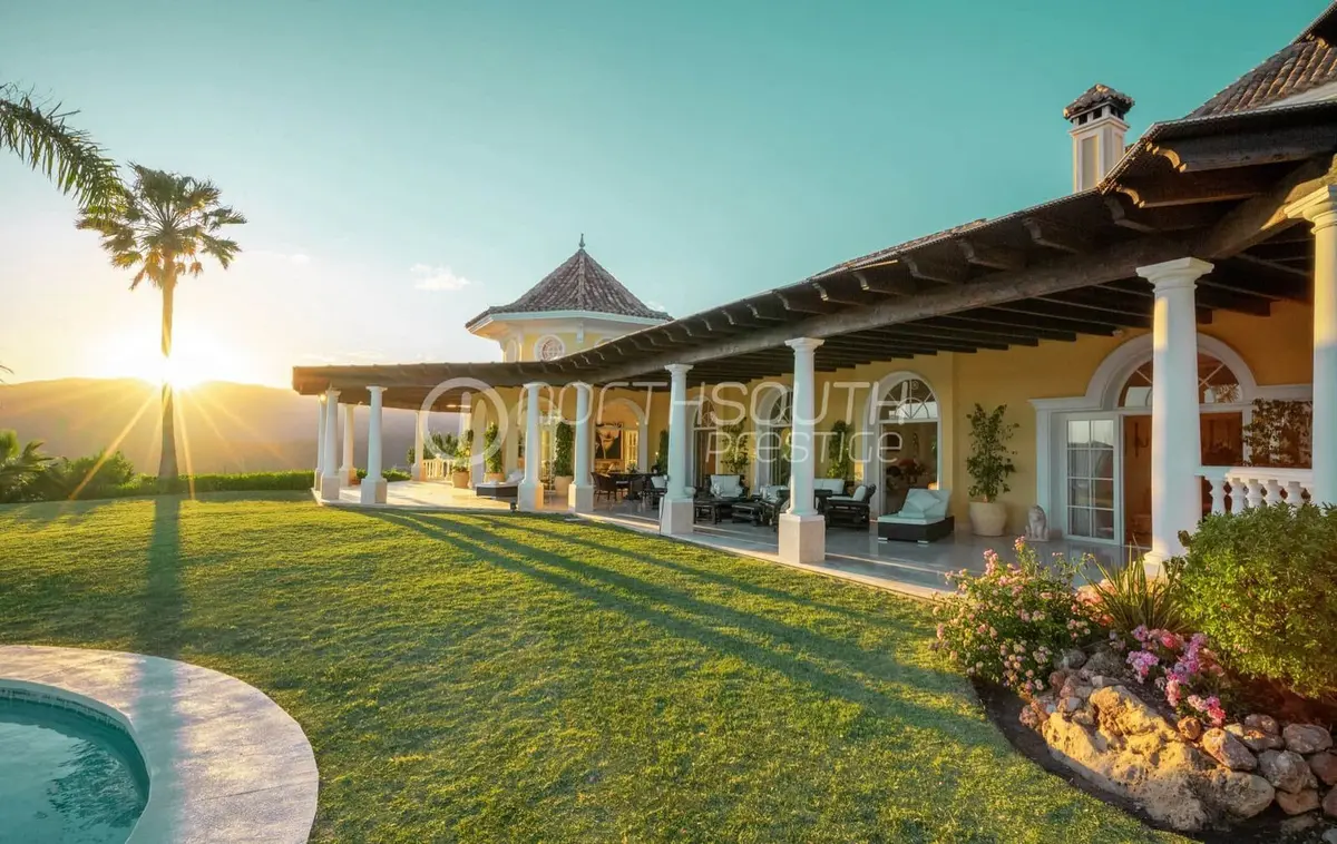 Detached Villa in Benahavís