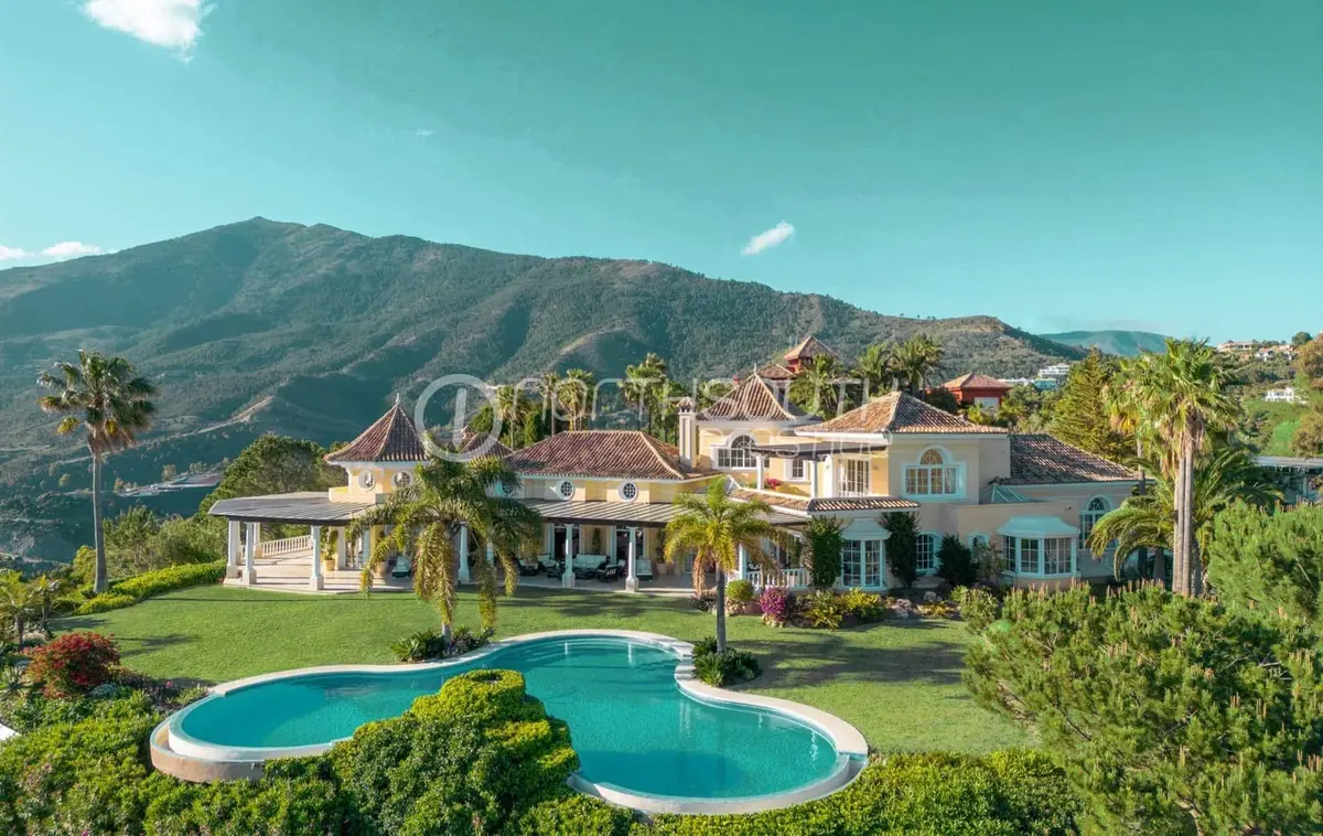 Detached Villa in Benahavís