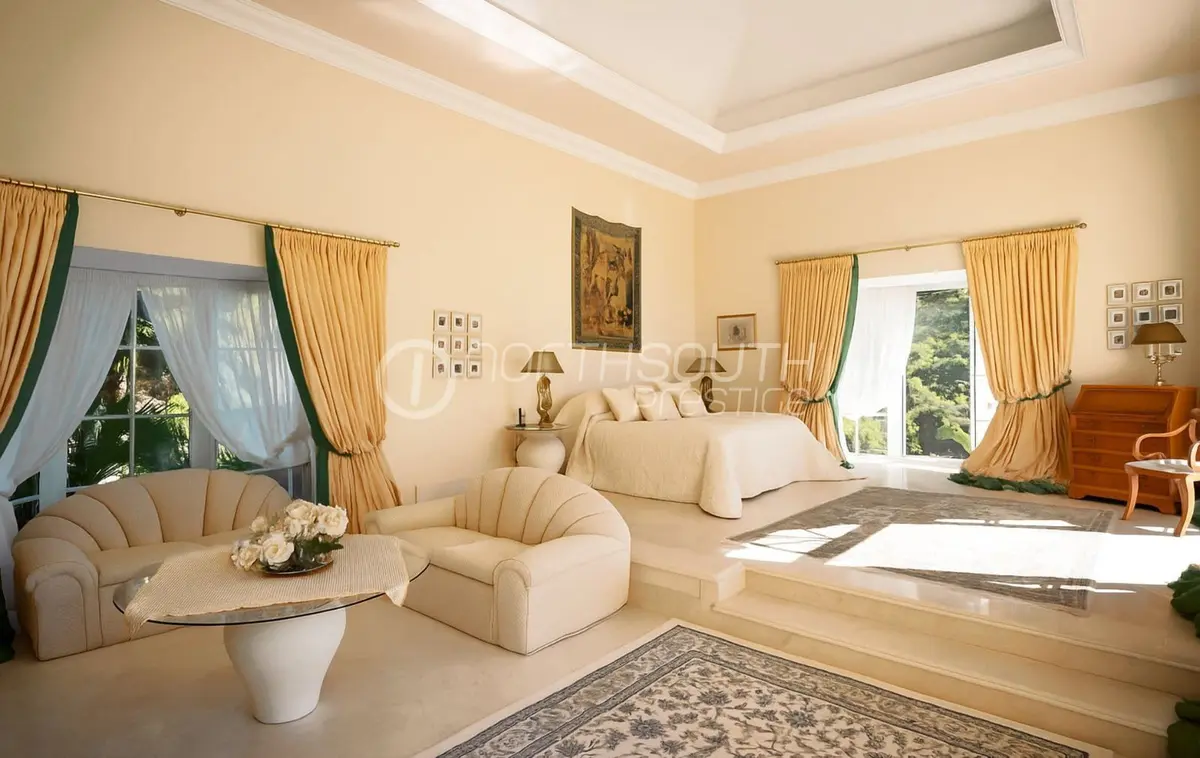 Detached Villa in Benahavís