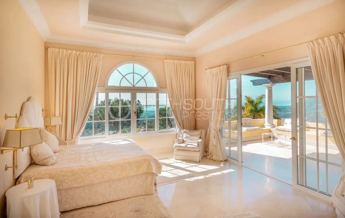 Detached Villa in Benahavís