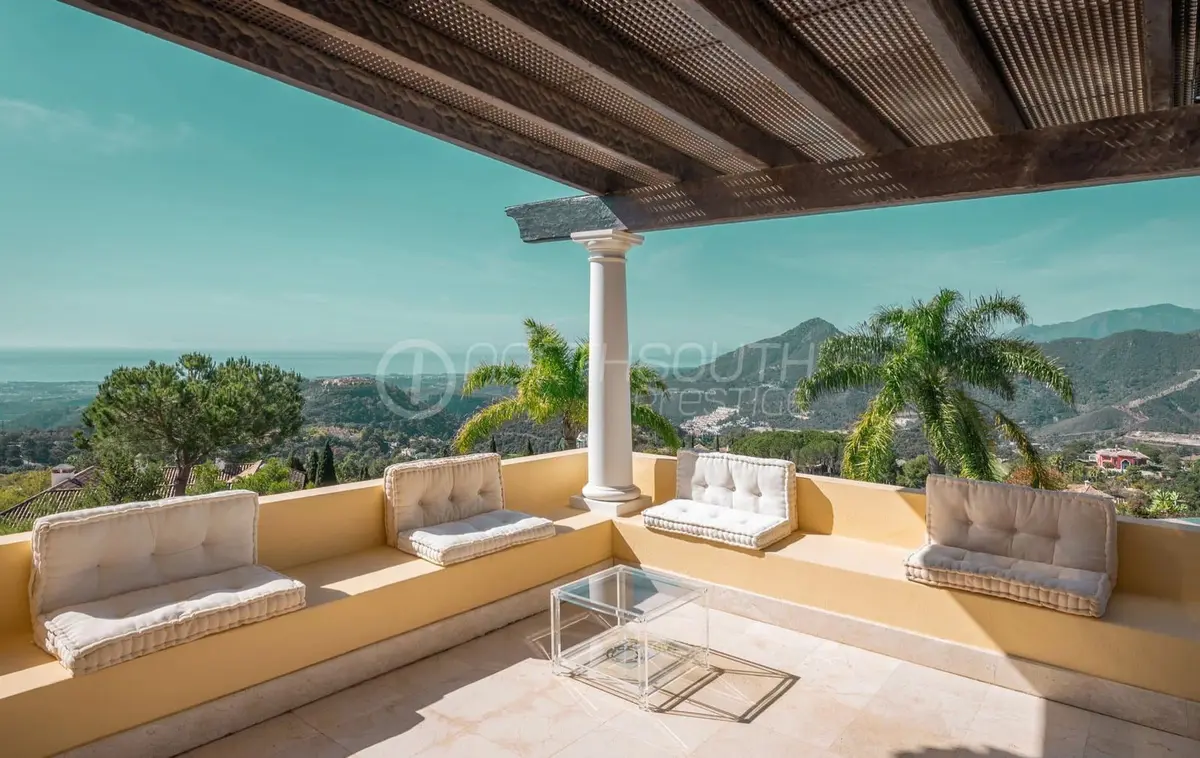 Detached Villa in Benahavís