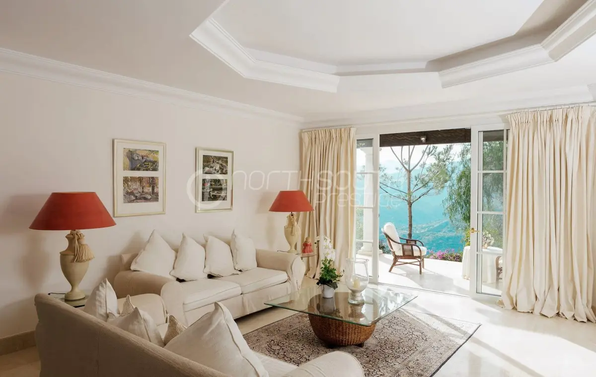 Detached Villa in Benahavís