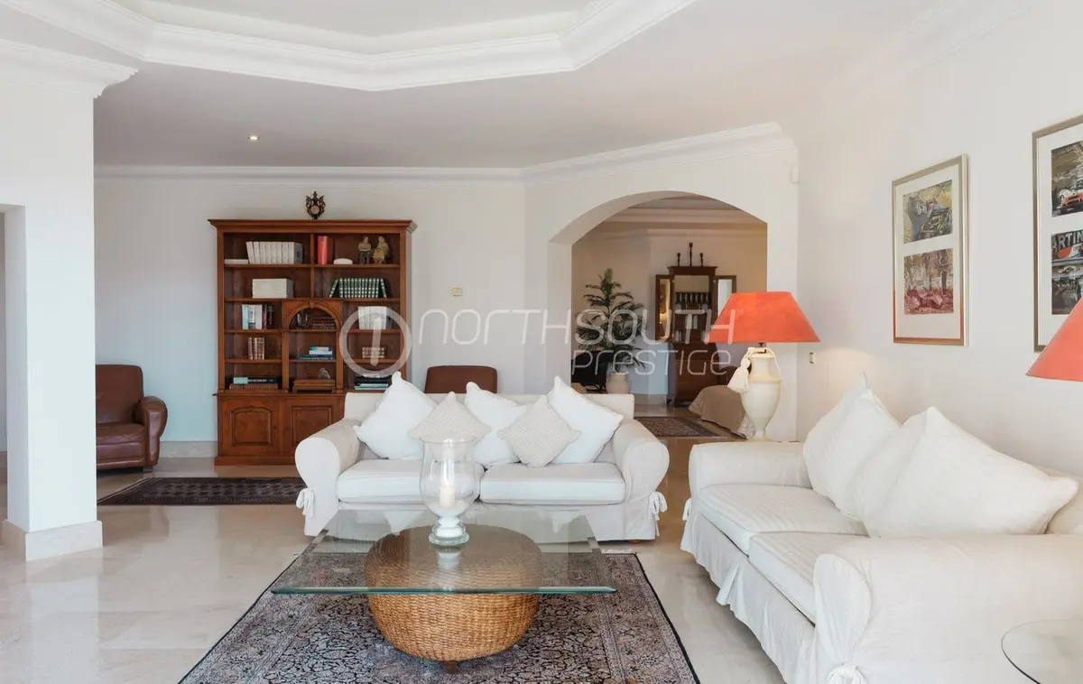 Detached Villa in Benahavís