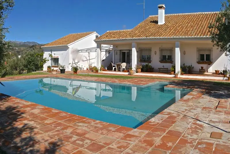 Detached Villa in Elviria
