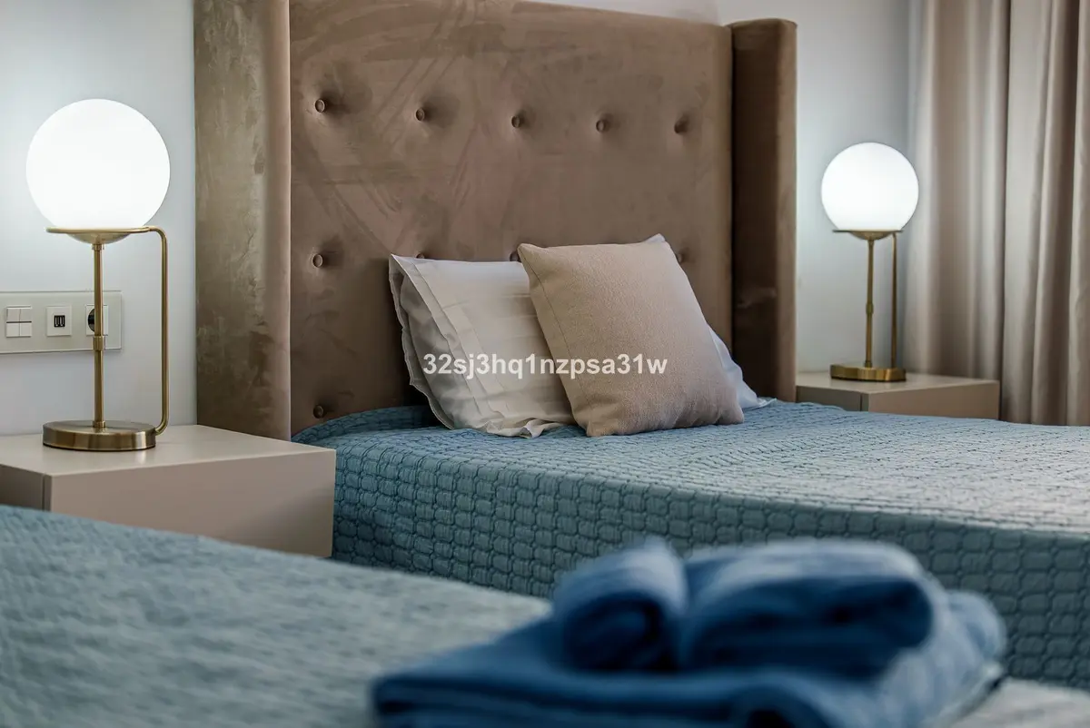 Middle Floor Apartment in Marbella
