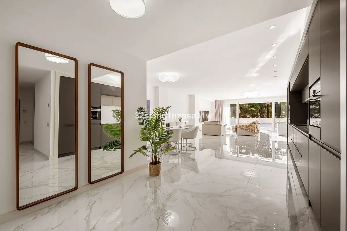 Middle Floor Apartment in Marbella
