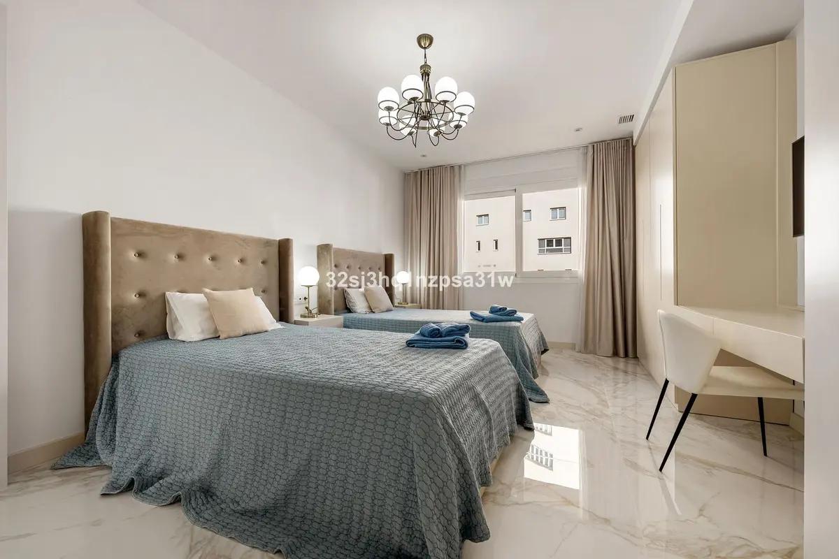 Middle Floor Apartment in Marbella