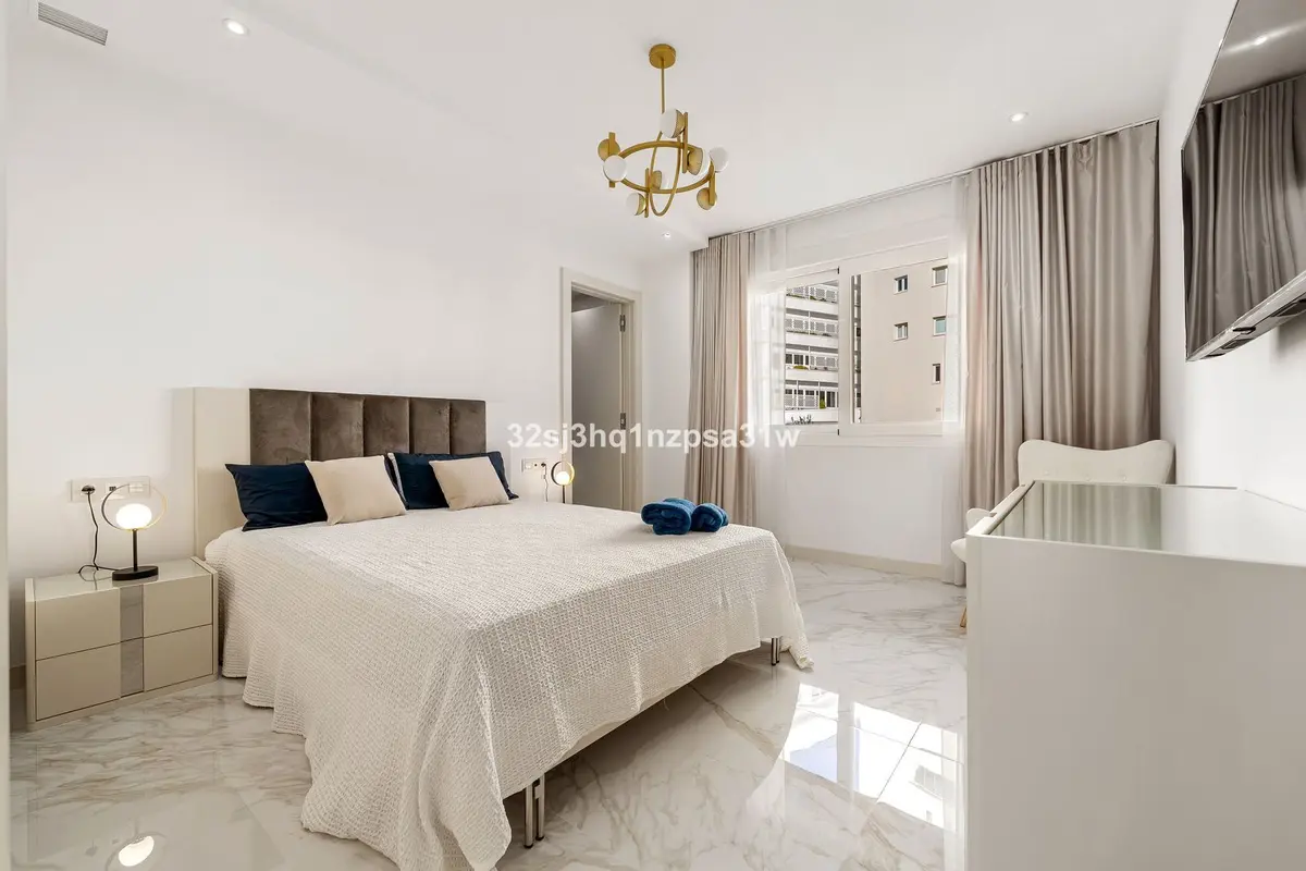 Middle Floor Apartment in Marbella