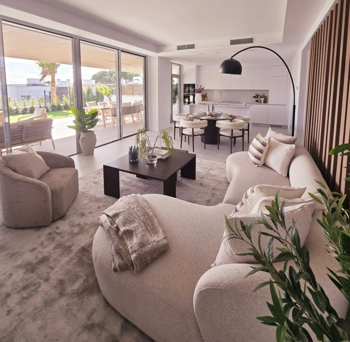 Ground Floor Apartment in Marbella