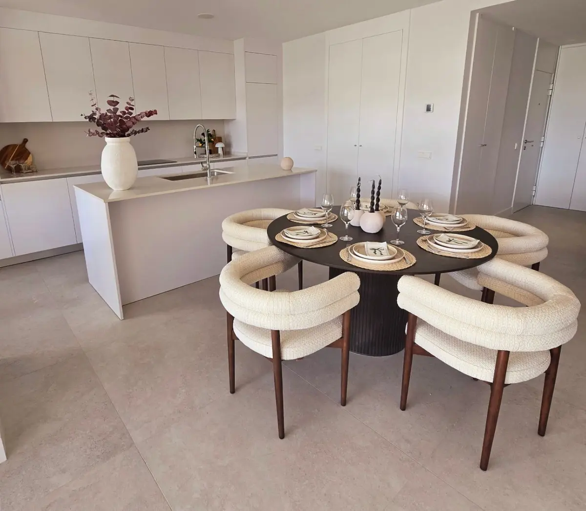 Ground Floor Apartment in Marbella
