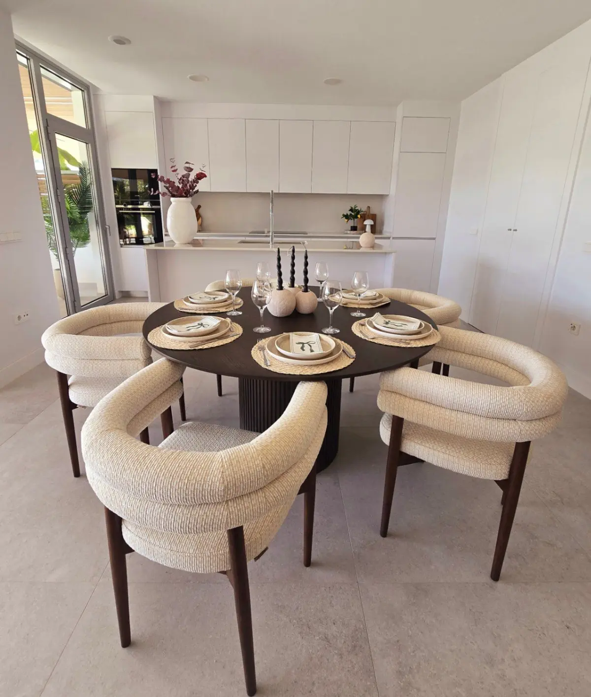 Ground Floor Apartment in Marbella