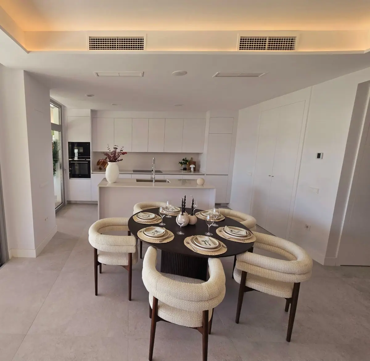 Ground Floor Apartment in Marbella